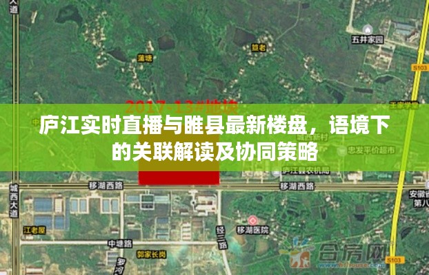 庐江实时直播与睢县最新楼盘,语境下的关联解读及协同策略