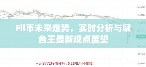 Fil币未来走势,实时分析与墩台王最新观点展望
