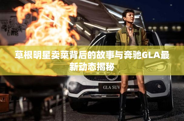 草根明星卖菜背后的故事与奔驰GLA最新动态揭秘