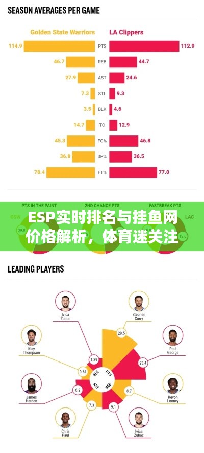 ESP实时排名与挂鱼网价格解析,体育迷关注的焦点探讨