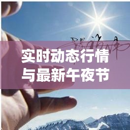 实时动态行情与最新午夜节目的深度解读与预警分析