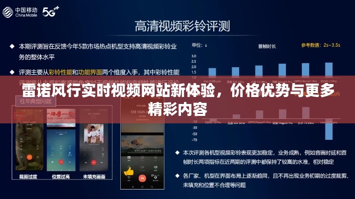雷诺风行实时视频网站新体验,价格优势与更多精彩内容