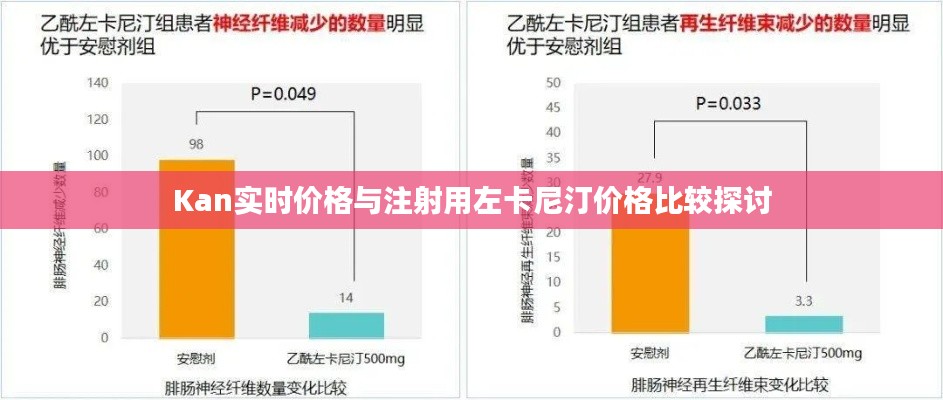 Kan实时价格与注射用左卡尼汀价格比较探讨