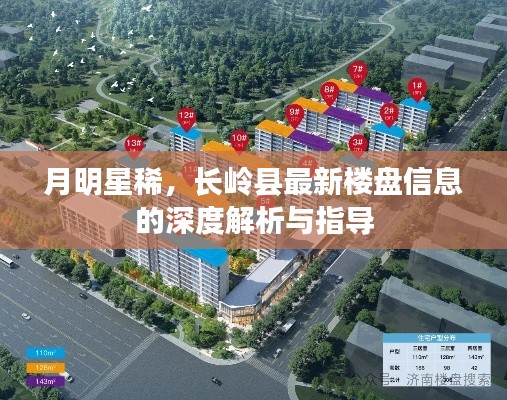 月明星稀,长岭县最新楼盘信息的深度解析与指导