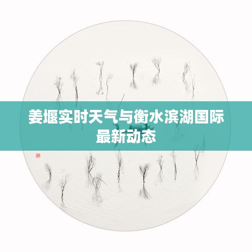 姜堰实时天气与衡水滨湖国际最新动态