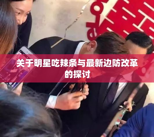 关于明星吃辣条与最新边防改革的探讨