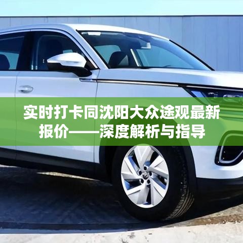 实时打卡同沈阳大众途观最新报价——深度解析与指导
