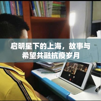 启明星下的上海,故事与希望共融抗疫岁月