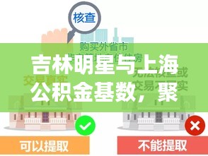 吉林明星与上海公积金基数,聚焦热点话题的全面解读