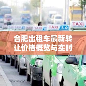 合肥出租车最新转让价格概览与实时检测频次通知