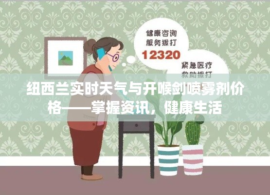 纽西兰实时天气与开喉剑喷雾剂价格——掌握资讯,健康生活