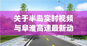 关于半岛实时视频与阜淮高速最新动态的深度剖析
